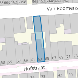 Perceel RSD00-L-3970