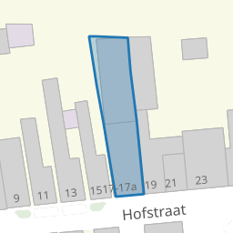 Perceel RSD00-L-4695