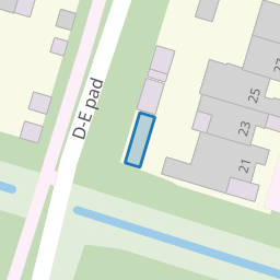 Perceel RSD00-M-1567