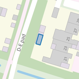 Perceel RSD00-M-1568