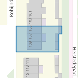 Perceel RSD00-M-2322