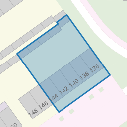 Perceel RSD00-M-2360