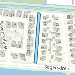 Perceel RSD00-S-1182