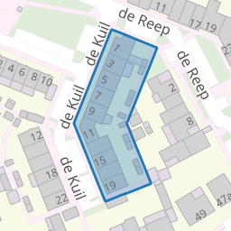 Perceel RSL00-A-5170