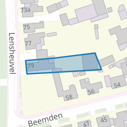 Perceel RSL00-C-3470