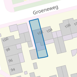 Perceel RSL00-C-3581