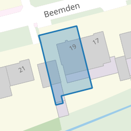 Perceel RSL00-C-3651