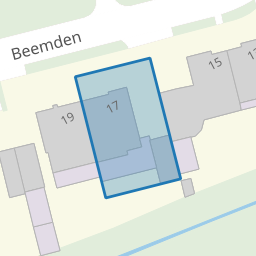 Perceel RSL00-C-3652