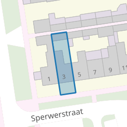 Perceel RSL00-C-3699