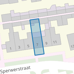 Perceel RSL00-C-3701