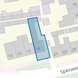 Perceel RSL00-C-3707