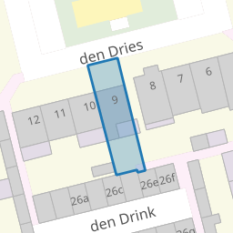 Perceel RSL00-C-3842