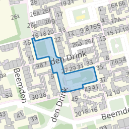 Perceel RSL00-C-3936