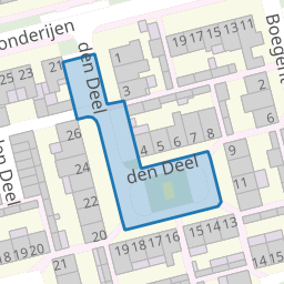 Perceel RSL00-C-3949