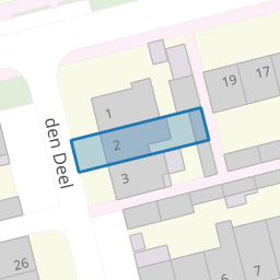 Perceel RSL00-C-3976