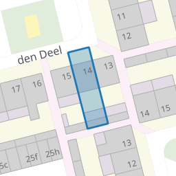 Perceel RSL00-C-3990