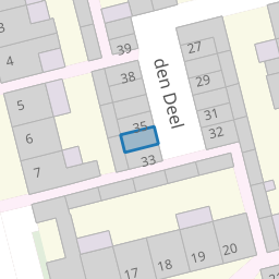 Perceel RSL00-C-4158