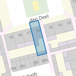 Perceel RSL00-C-4174