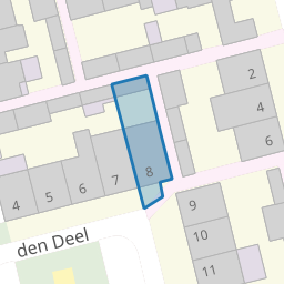 Perceel RSL00-C-4185