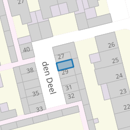 Perceel RSL00-C-4303