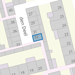 Perceel RSL00-C-4306