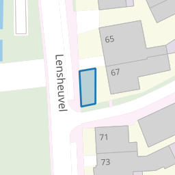 Perceel RSL00-C-4461