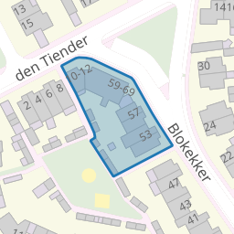 Perceel RSL00-C-4661