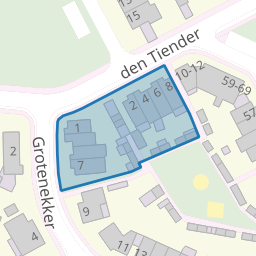 Perceel RSL00-C-4662