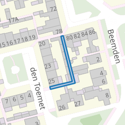 Perceel RSL00-C-4711