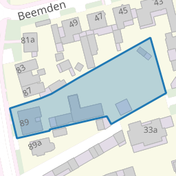 Perceel RSL00-C-4782