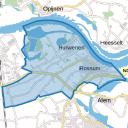 Kadastrale gemeente Rossum