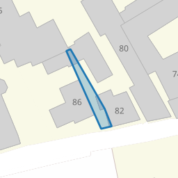 Perceel RSM00-B-2464