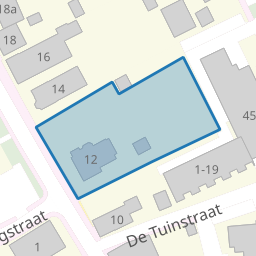 Perceel RSM00-B-2955