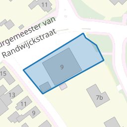 Perceel RSM00-B-3342