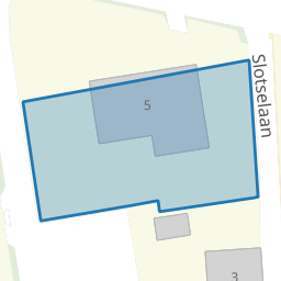 Perceel RSM00-B-3458