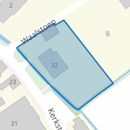 Perceel RSM00-B-3538