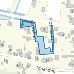 Perceel RSM00-B-4158