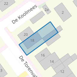 Perceel RSM00-D-1168