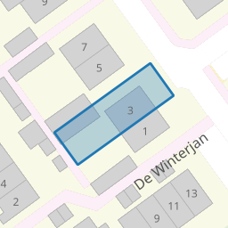 Perceel RSM00-D-1179