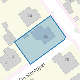 Perceel RSM00-D-1234
