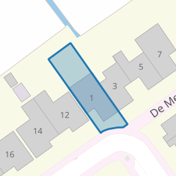 Perceel RSM00-D-1390