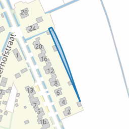 Perceel RSM00-D-1532