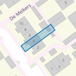 Perceel RSM00-D-1697