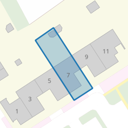 Perceel RSM00-D-1807