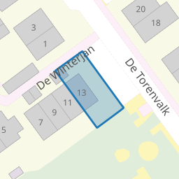 Perceel RSM00-D-2009