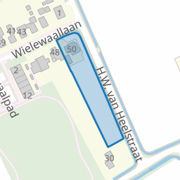 Perceel RSM00-D-2154