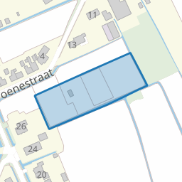 Perceel RSM00-D-2156