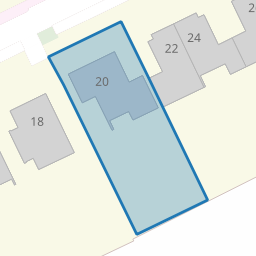 Perceel RSM00-D-2164