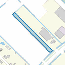 Perceel RSM00-D-2173