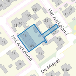 Perceel RSM00-D-2176